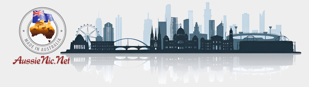 Made in Australia - KC's Logo